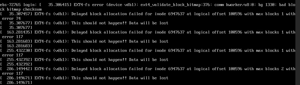 西部數(shù)碼快照回滾導(dǎo)致網(wǎng)站無法訪問原因排除分析